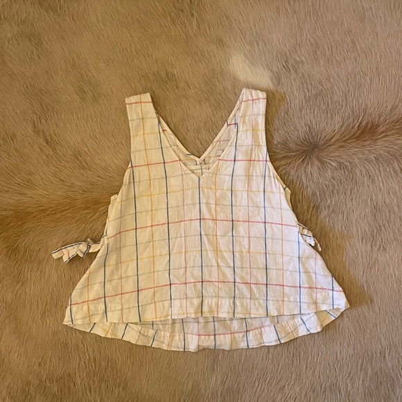 Madewell Top - Picture 1 of 3